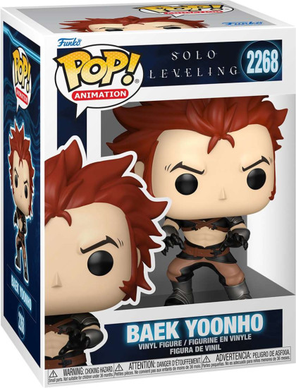 Solo Leveling S2 Baek Yoonho (2268)