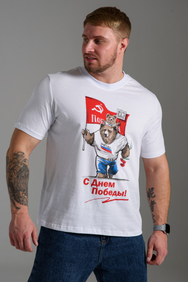 Футболка мужская