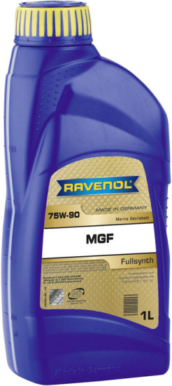 Трансмиссионное масло RAVENOL MARINE Gear Fullsynth MGF 75W-90