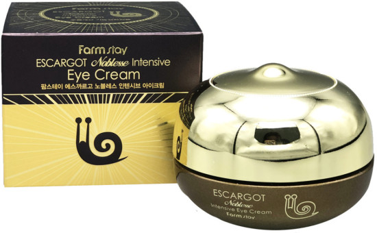  Крем для лица против морщин с муцином королевской улитки Escargot Noblesse Intensive Cream 50г