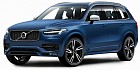 Модель автомобиля «Volvo XC90», масштаб 1:34-39
