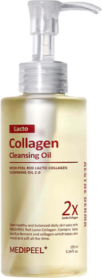 Гидрофильное масло 2x Lacto Collagen Cleansing Oil