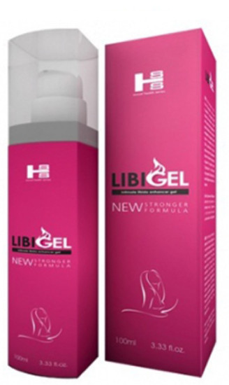 Гель стимулятор оргазма для женщин Libigel