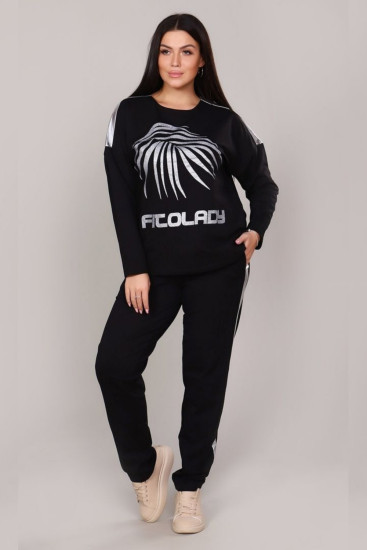 Женский костюм с брюками «Fitolady»