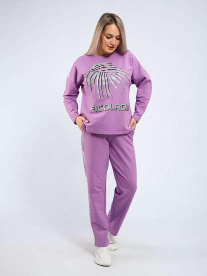 Женский костюм с брюками «Fitolady»