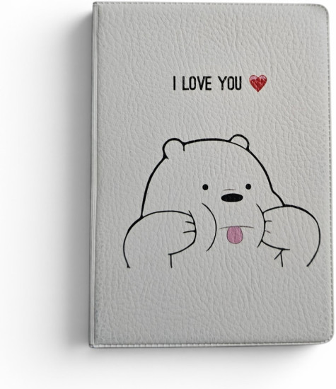 Обложка для паспорта «cute bear»