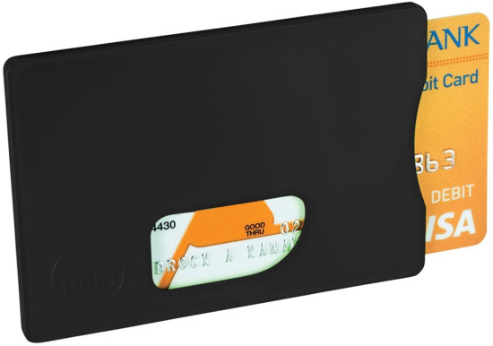 Защитный RFID чехол для кредитной карты «Arnox»