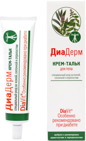  крем-тальк