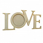 Фоторамка «Love»