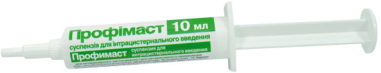 Средство противомаститное для коров «Профимаст»