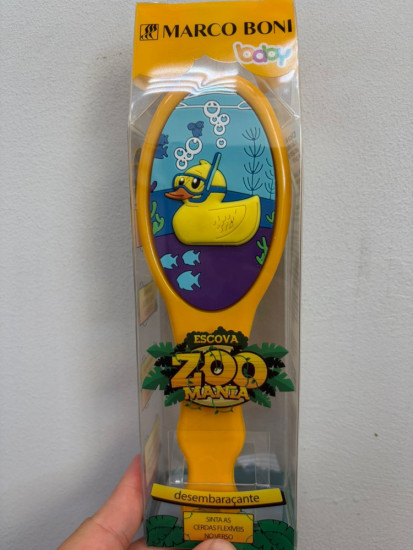 Расческа для волос коллекция ZOO MANIA (8095)