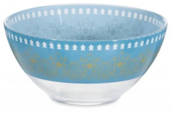 Салатник BAGATELLE TURQUOISE