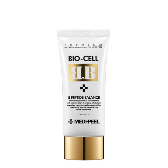ББ крем Bb bio cell 5 peptide