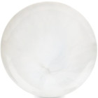 Тарелка десертная DIWALI MARBRE WHITE