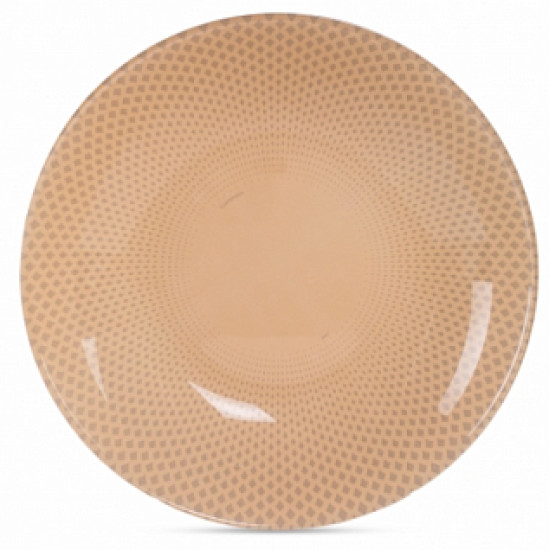 Тарелка суповая SELESTI BEIGE