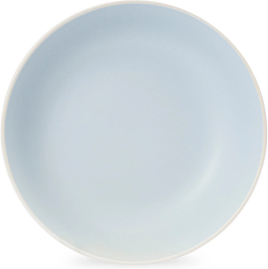 Тарелка суповая Scandy blue