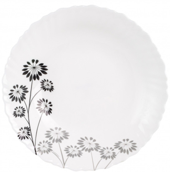 Тарелка суповая FOREVER FLORAL