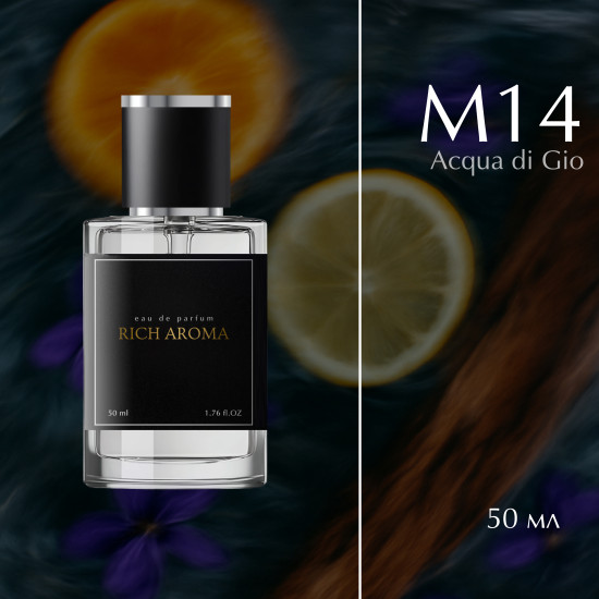Парфюмированная вода по мотивам Acqua di Giò Giorgio Armani