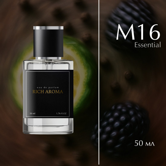 Парфюмированная вода по мотивам Essential Lacoste