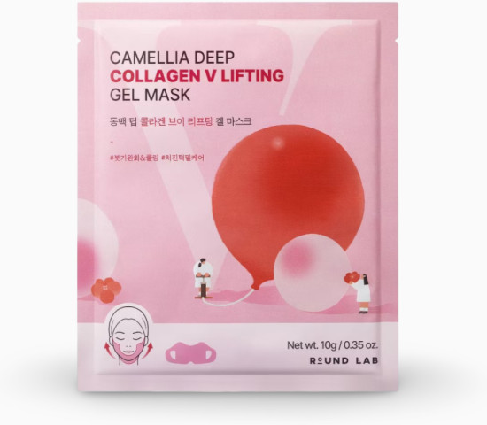 Маска для подтяжки Camellia Deep V Lifting