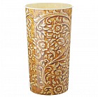 Ваза для цветов «Резное дерево»