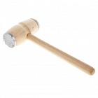 Молоток для отбивания мяса дерево, металл