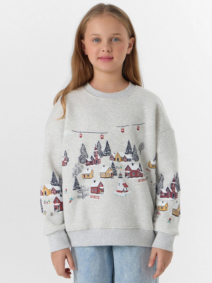 Свитшот для девочек