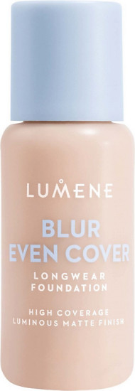 Тональный крем «Blur Even Cover Foundation», оттенок 0.5