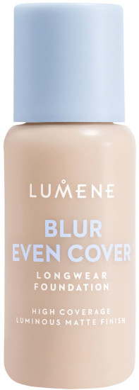 Тональный крем «Blur Even Cover Foundation», оттенок 00