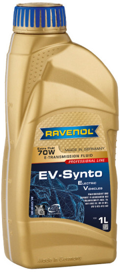 RAVENOL EV-Synto Extra Fluid 70W E-TF