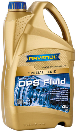 Жидкость RAVENOL DPS Fluid