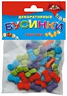 Декоративные бусинки «Бантики»