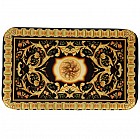 Коврик для ванной «Теплая ночь», 50  х 80 см