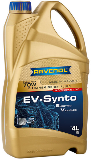RAVENOL EV-Synto Extra Fluid 70W E-TF