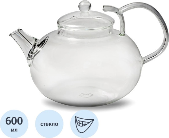 Чайник заварочный «Иван чай»