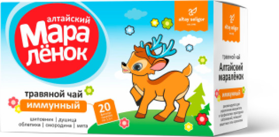 Чай травяной «Иммунный»