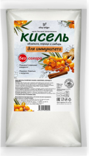 Кисель без сахара «Для иммунитета»