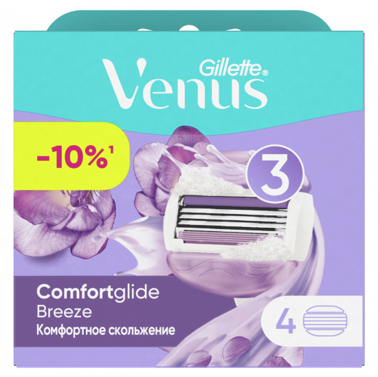 Кассеты сменные «Comfort Glide Breeze»