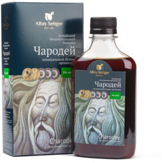 Бальзам на меду «Чародей»