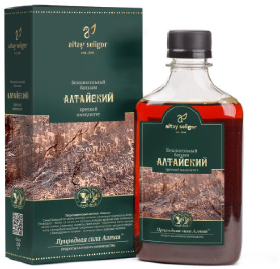 Премиум бальзам «Алтайский»