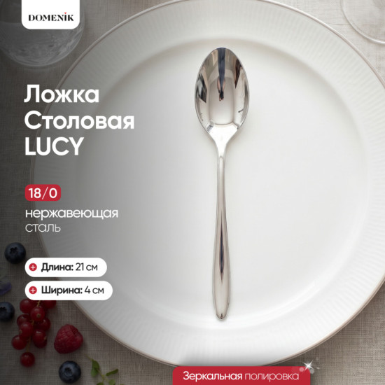 Ложка столовая Lucy