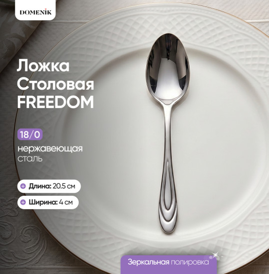 Ложка столовая FREEDOM 2шт