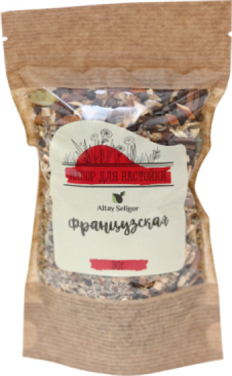 Травяной набор для настойки «Французская»