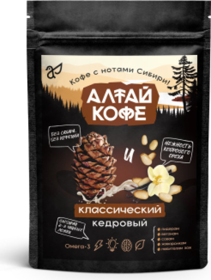 Кедровый напиток «Классический»