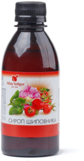 Сироп шиповника
