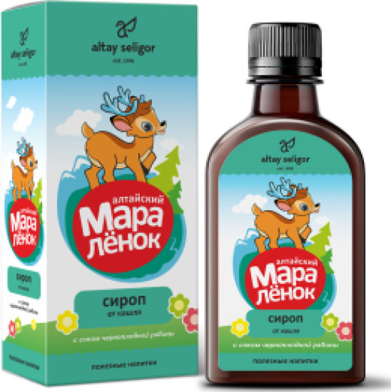 Сироп «От кашля»