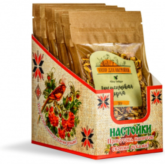 Набор для приготовления настоек