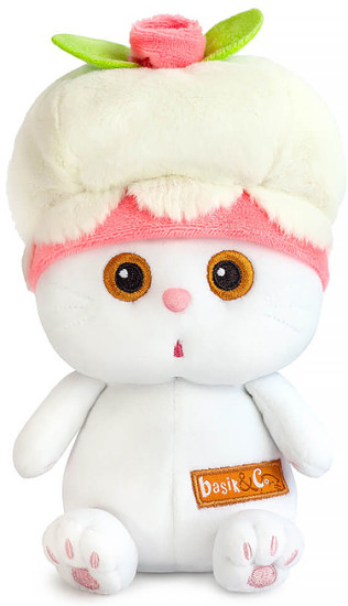 Мягкая игрушка «Кошечка Ли-Ли «Лакомка»»