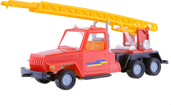 Игрушечная машина