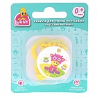 Клипса для соски-пустышки «Русские мотивы»